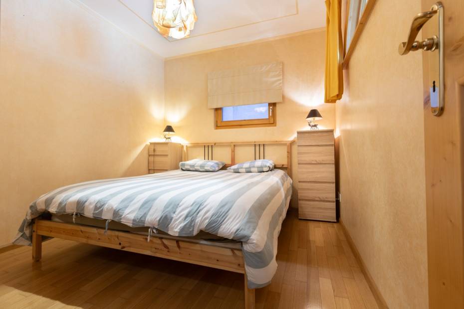 Appartement lumineux à Crans-Montana