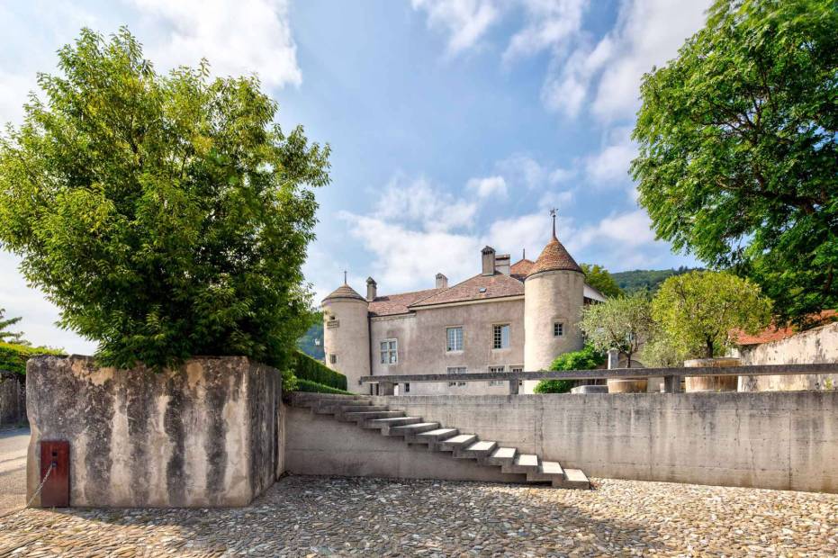 Château le Rosey