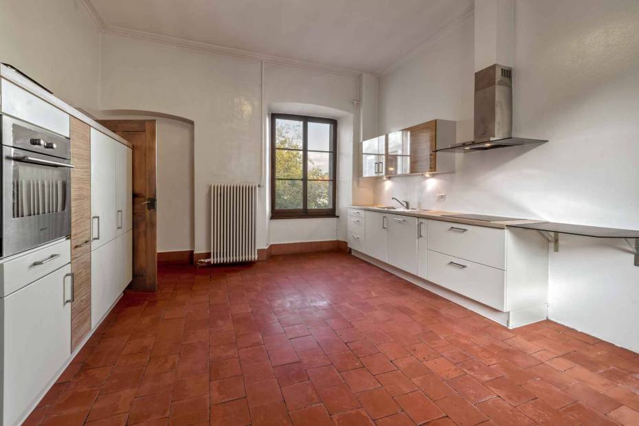 Superbe appartement de 6.5 pièces à vendre dans le château de Roche/VD