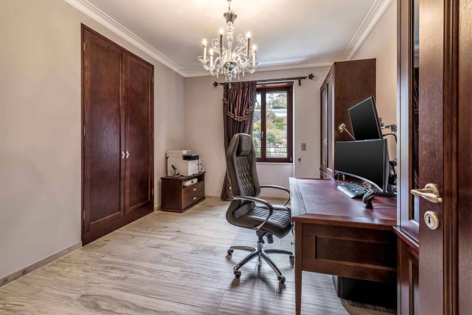 Magnifique appartement de 5.5 pièces dans une résidence de prestige à vendre au centre de Montreux