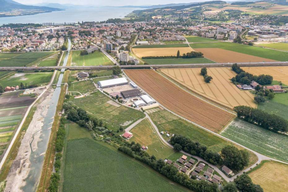 Magnifique centre équestre avec infrastructures professionnelles