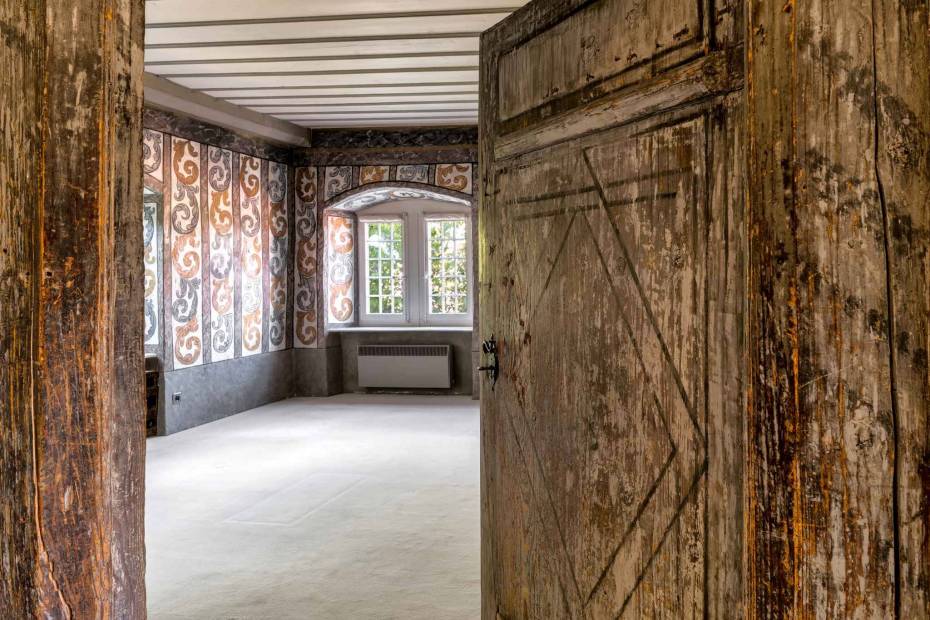 Magnificent 16th Century Castle for sale at Ependes