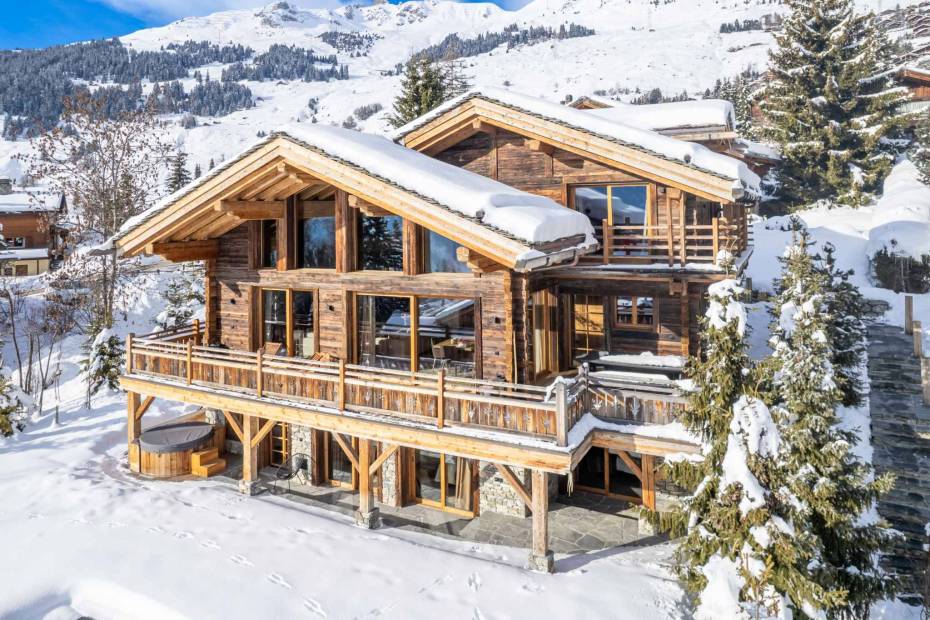 NorthRock, your luxury chalet in the heart of Verbier