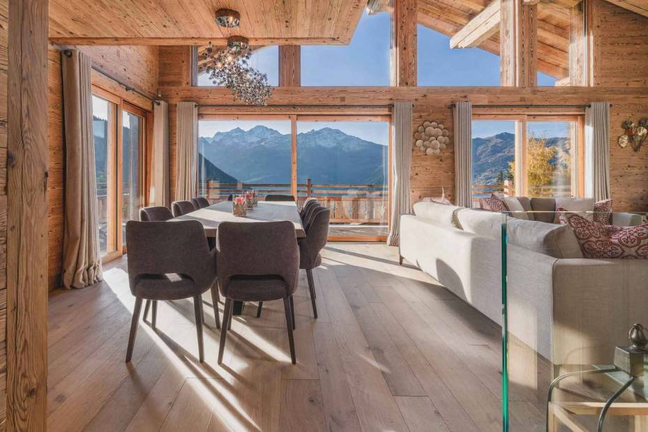 North Rock, votre luxueux chalet au cœur de Verbier