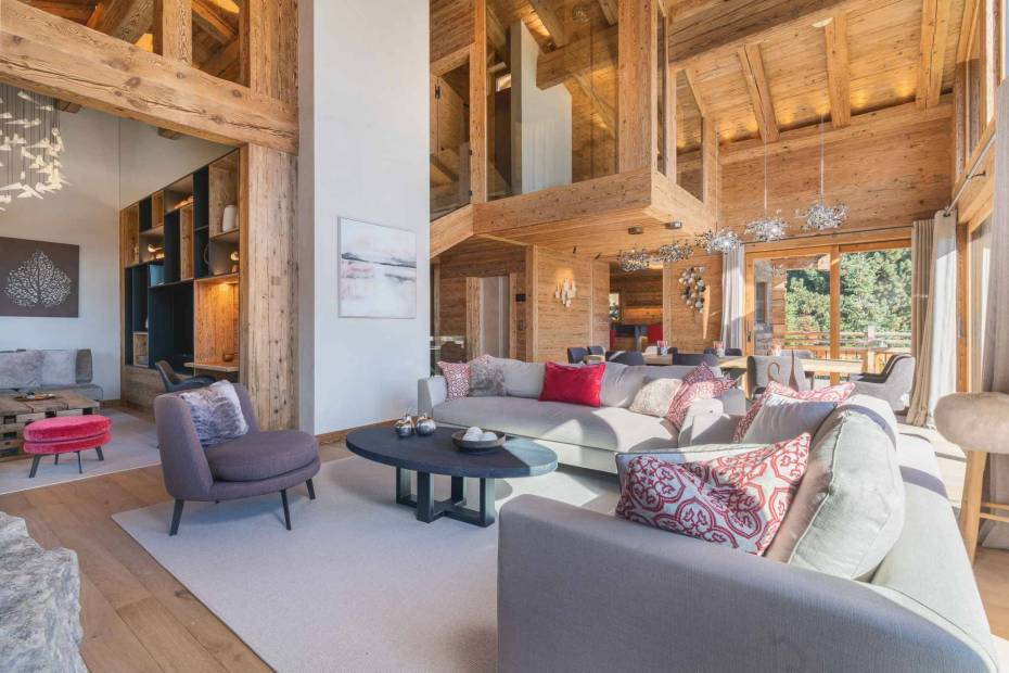 North Rock, votre luxueux chalet au cœur de Verbier