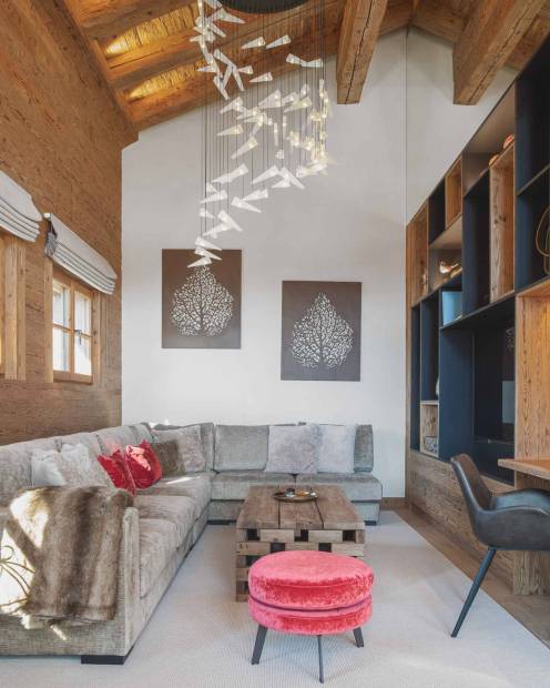 NorthRock, your luxury chalet in the heart of Verbier