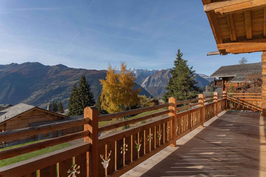 NorthRock, your luxury chalet in the heart of Verbier