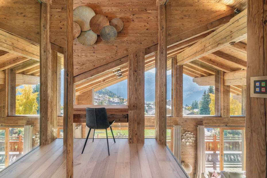 NorthRock, your luxury chalet in the heart of Verbier