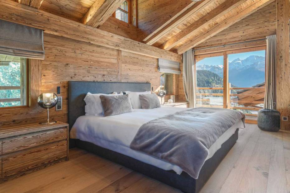 NorthRock, your luxury chalet in the heart of Verbier