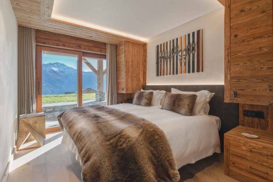 North Rock, votre luxueux chalet au cœur de Verbier