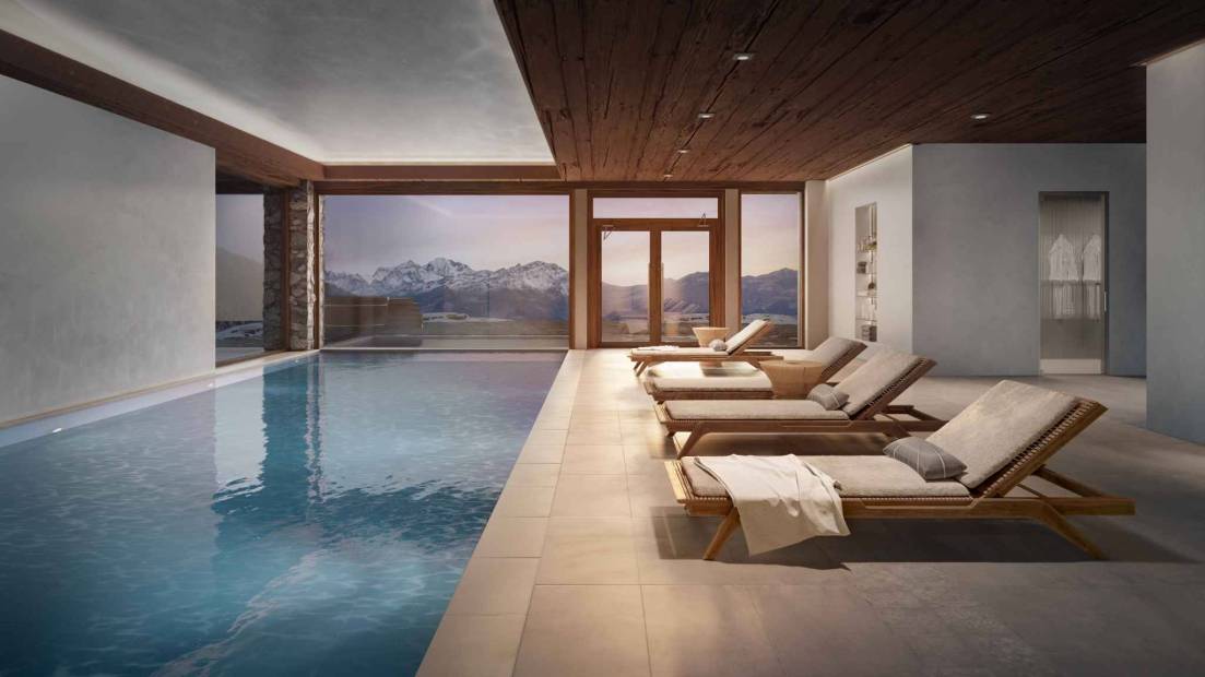 North Rock, votre luxueux chalet au cœur de Verbier