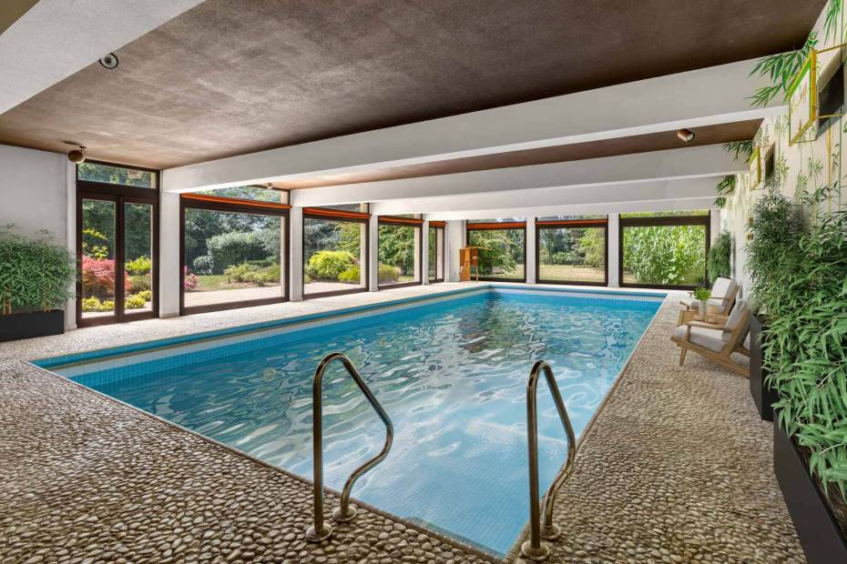 Privacy and complete tranquility in West of Lausanne