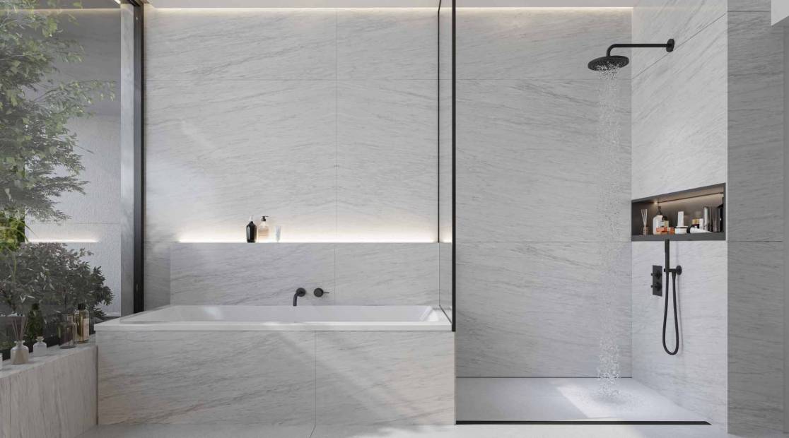 Appartement de 5 pièces en plein centre-ville