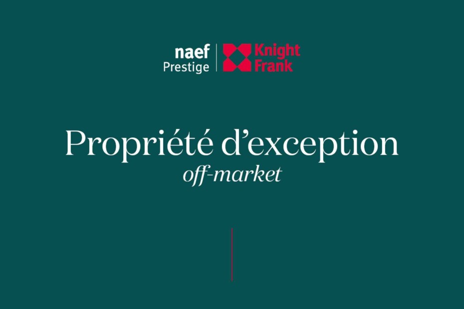 OFF-MARKET – Anières – Modern detached property