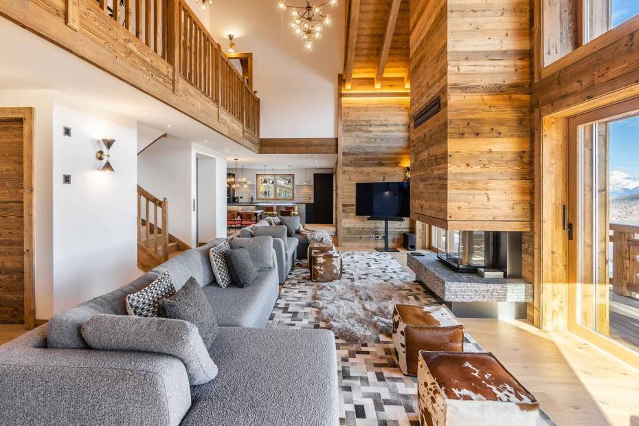 Chalet No 3 – Dixence Resort