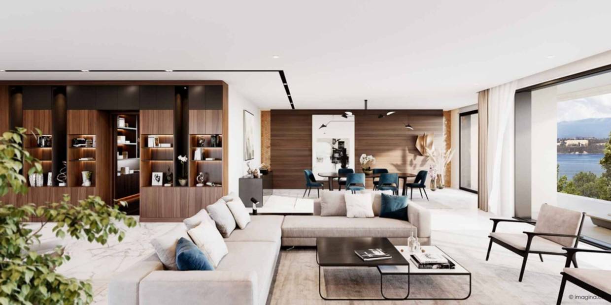 Hôtel Particulier de Prestige – Lot F