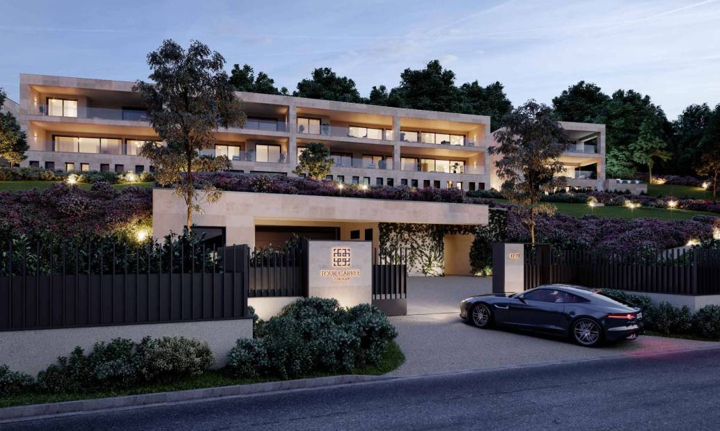 Hôtel Particulier de Prestige – Lot F