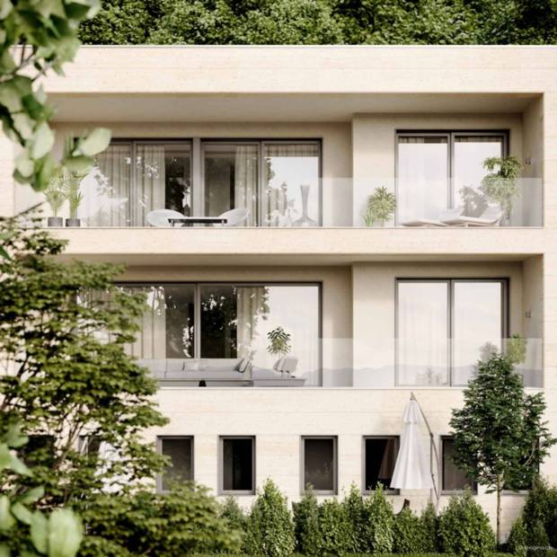 Hôtel Particulier de Prestige – Lot F