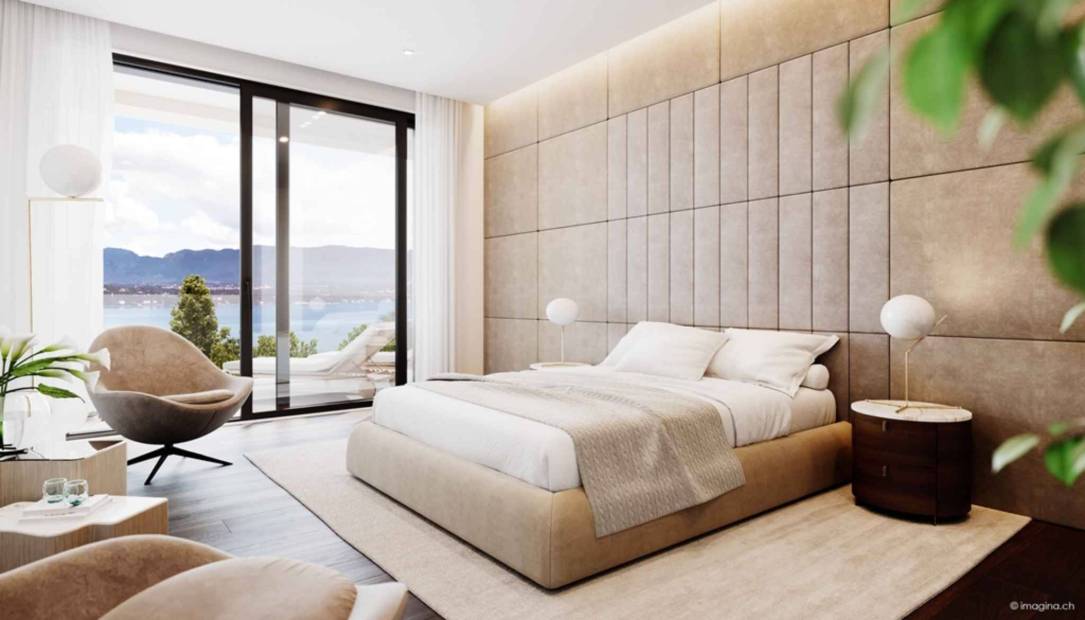 Hôtel Particulier de Prestige – Lot F