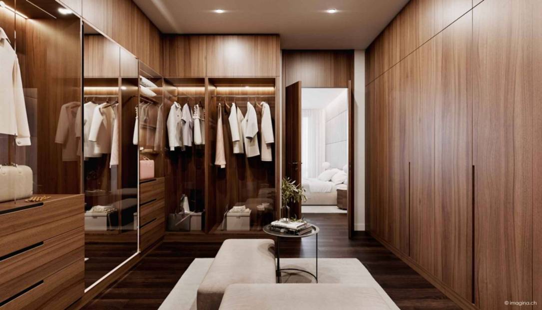 Hôtel Particulier de Prestige – Lot F