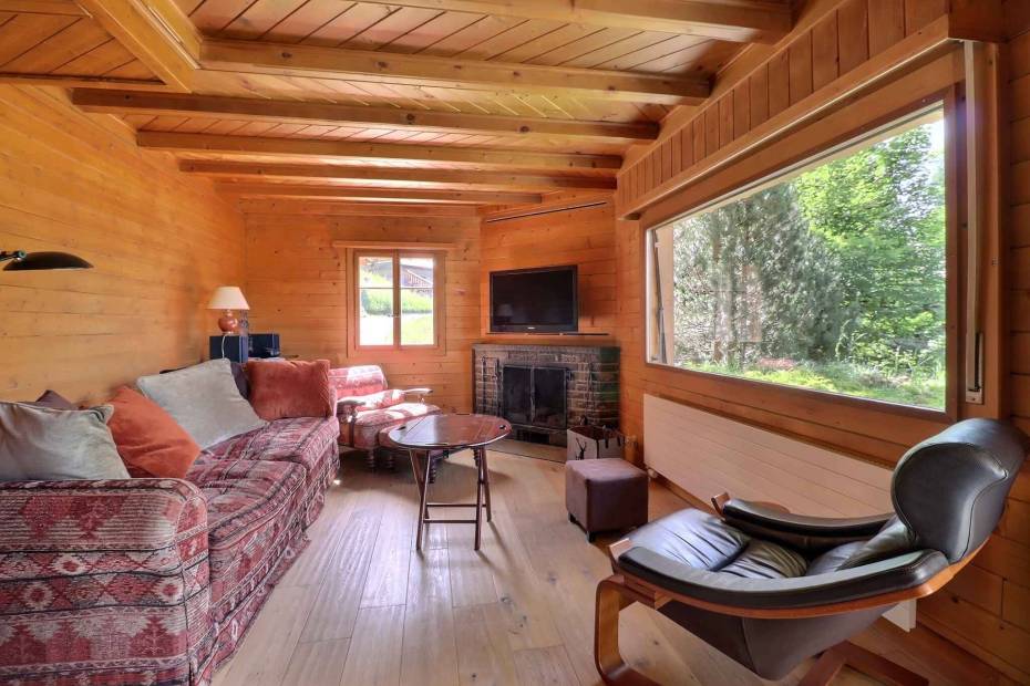 Charming Chalet near Villars Center