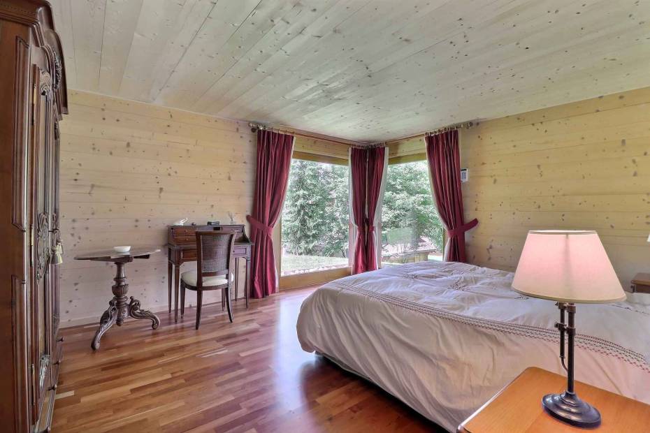 Charming Chalet near Villars Center