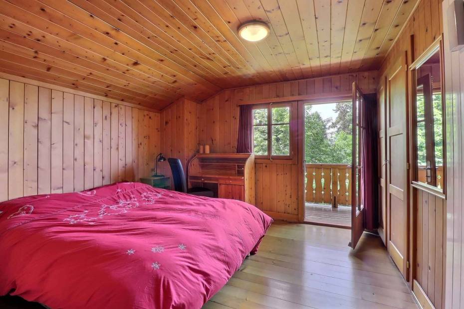 Charming Chalet near Villars Center