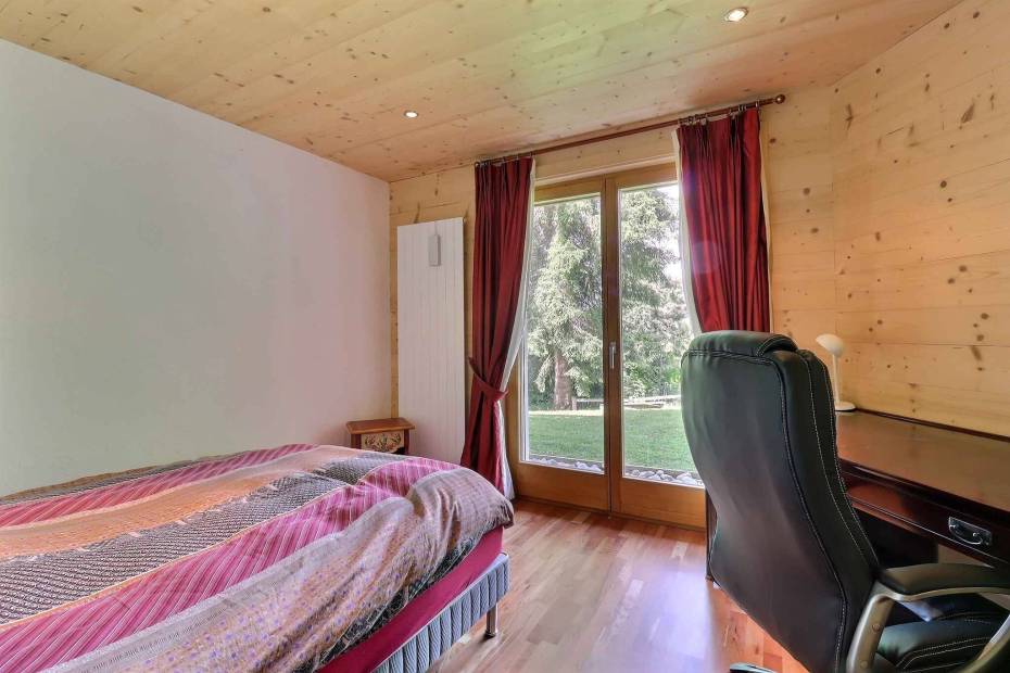 Charming Chalet near Villars Center