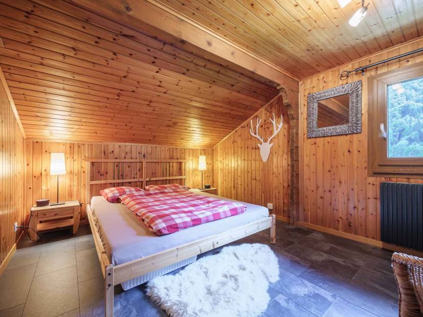 Real estate property in the Val d’Illiez