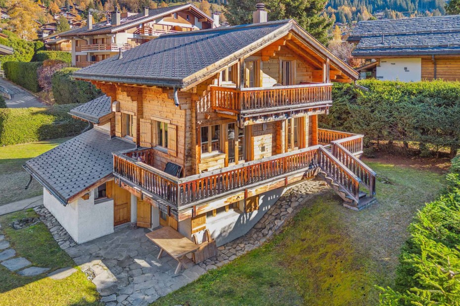 Charming Chalet in the Centre
