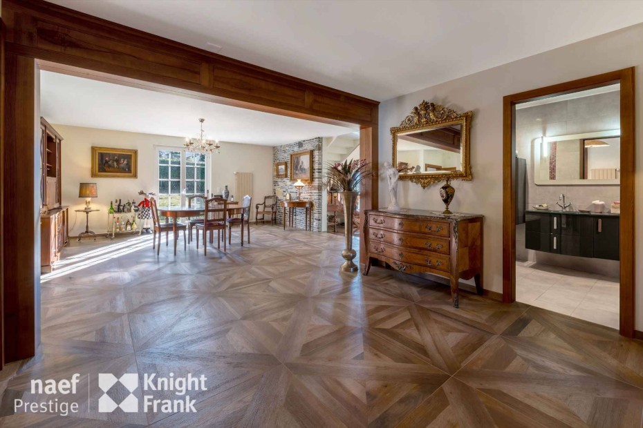 Magnificent 5.5-room property with much cachet for sale at Blonay