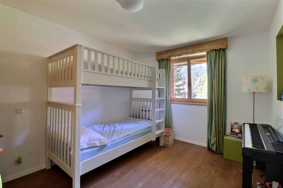 5.5 rooms apartment in Villars-Sur-Ollon