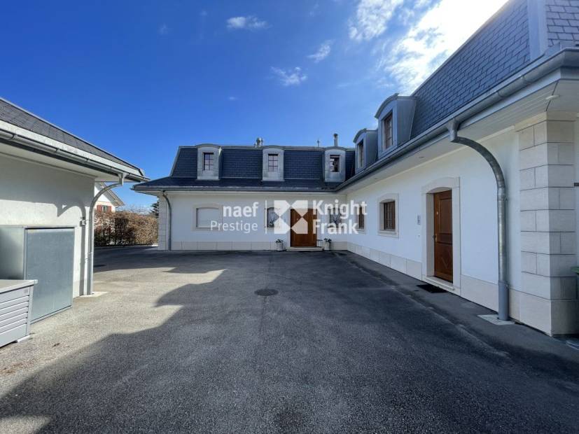 Magnfique propriété individuelle avec 2 dépendances et un beau jardin arboré