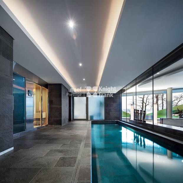 Propriété d’exception pieds dans l’eau