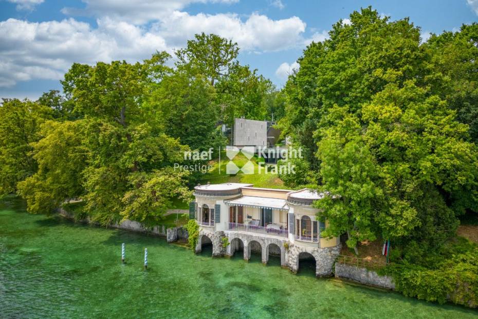 Propriété d’exception pieds dans l’eau