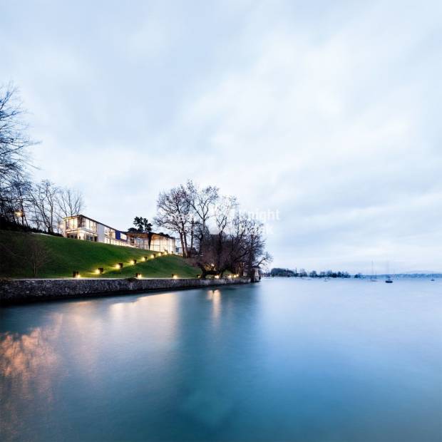 Propriété d’exception pieds dans l’eau