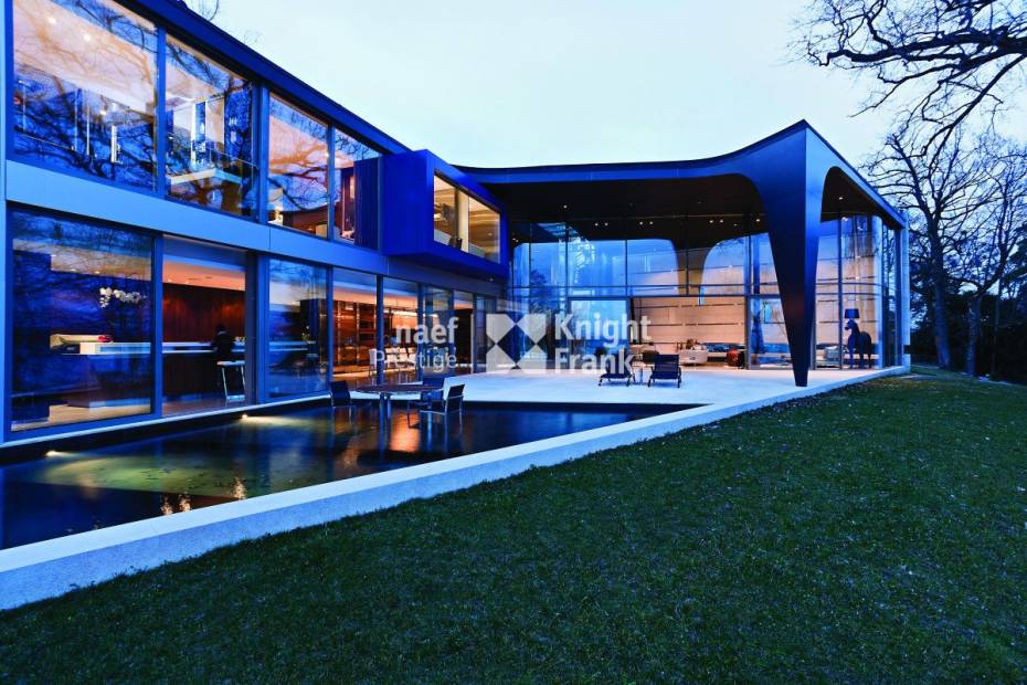 Propriété d’exception pieds dans l’eau