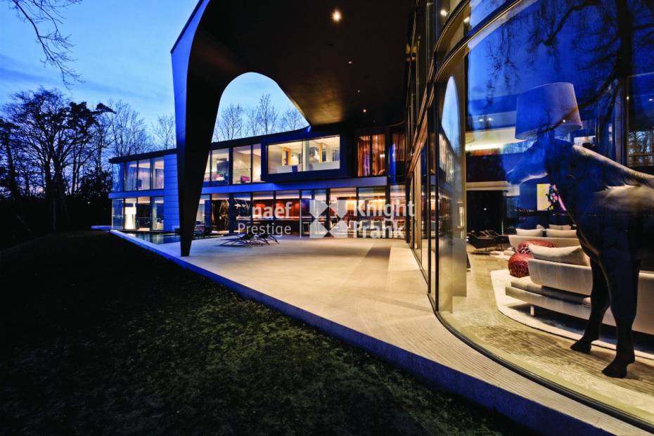 Propriété d’exception pieds dans l’eau