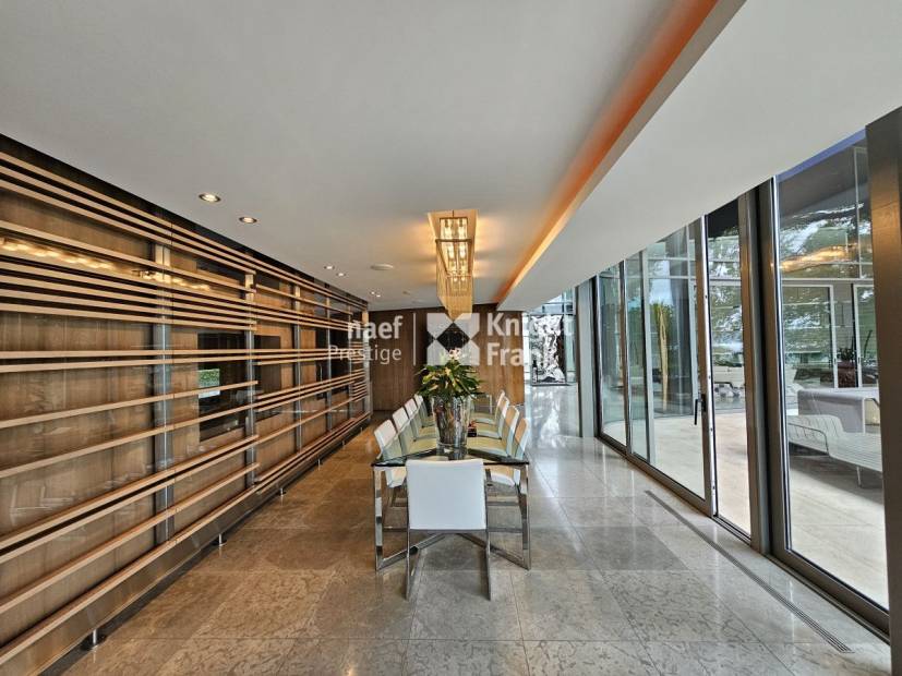 Propriété d’exception pieds dans l’eau