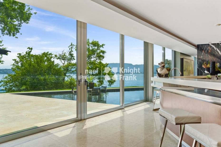 Propriété d’exception pieds dans l’eau