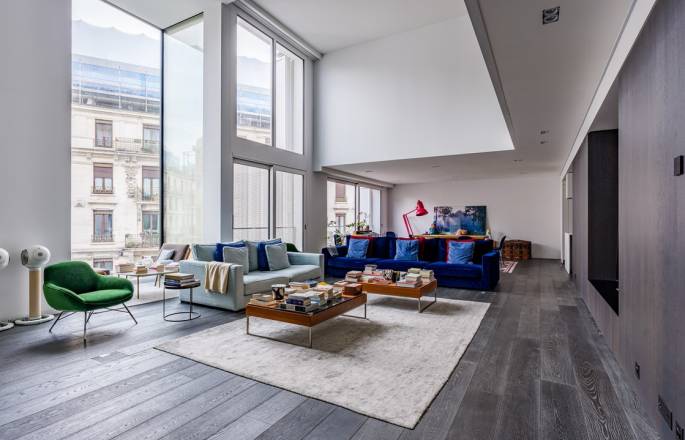 Luxury 325 sqm Duplex - Naef Prestige | Knight Frank