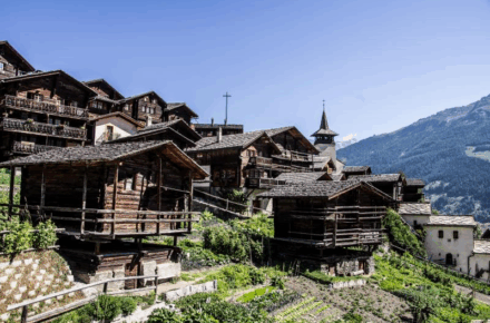 Grimentz